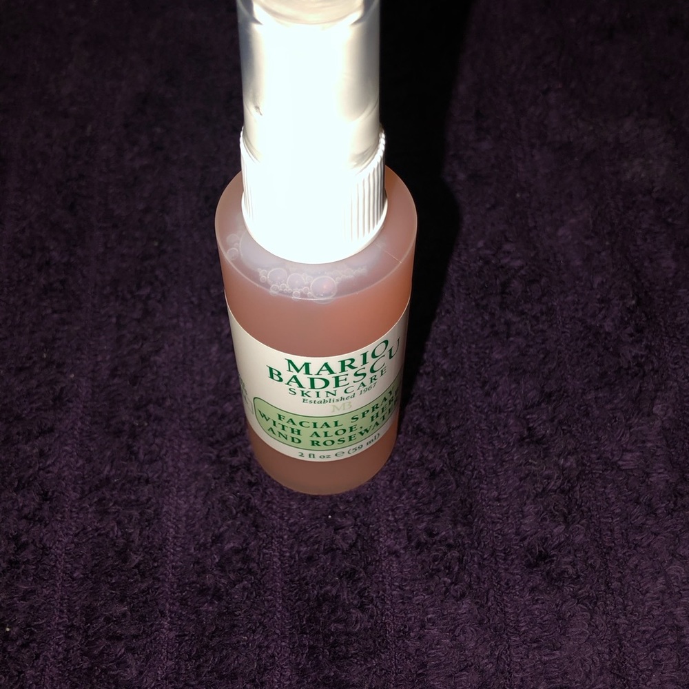 Mario Badescu Rose Water Spray
